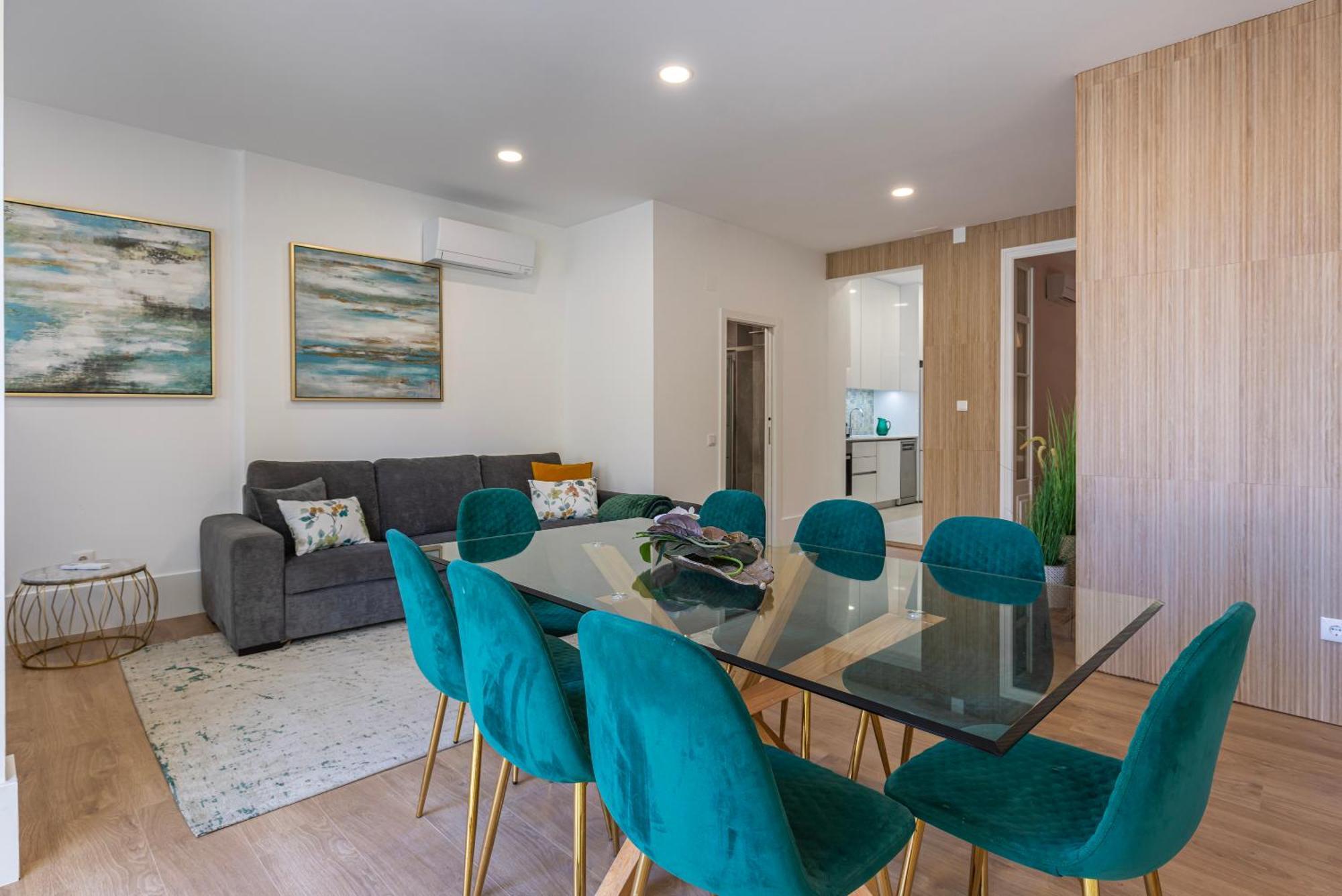 Apartamento Moderno Com Terraco Лісабон Екстер'єр фото