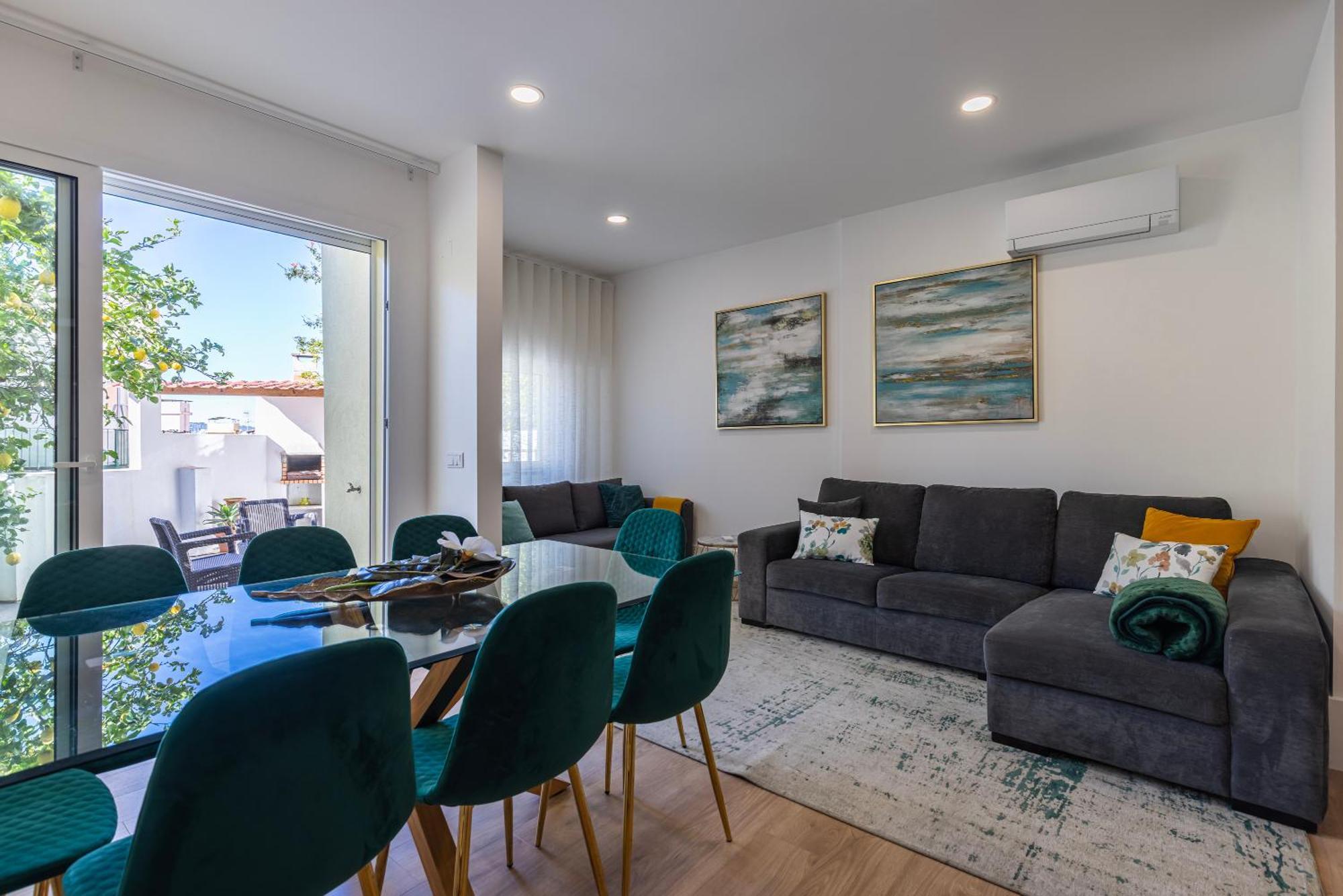 Apartamento Moderno Com Terraco Лісабон Екстер'єр фото