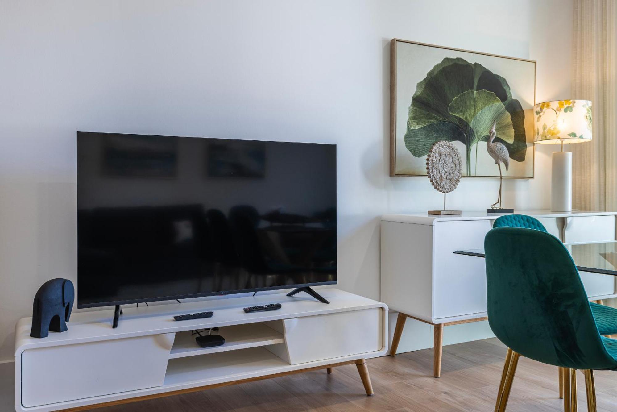Apartamento Moderno Com Terraco Лісабон Екстер'єр фото