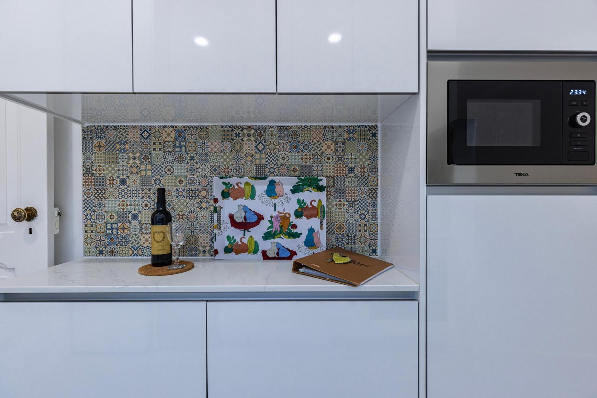 Apartamento Moderno Com Terraco Лісабон Екстер'єр фото