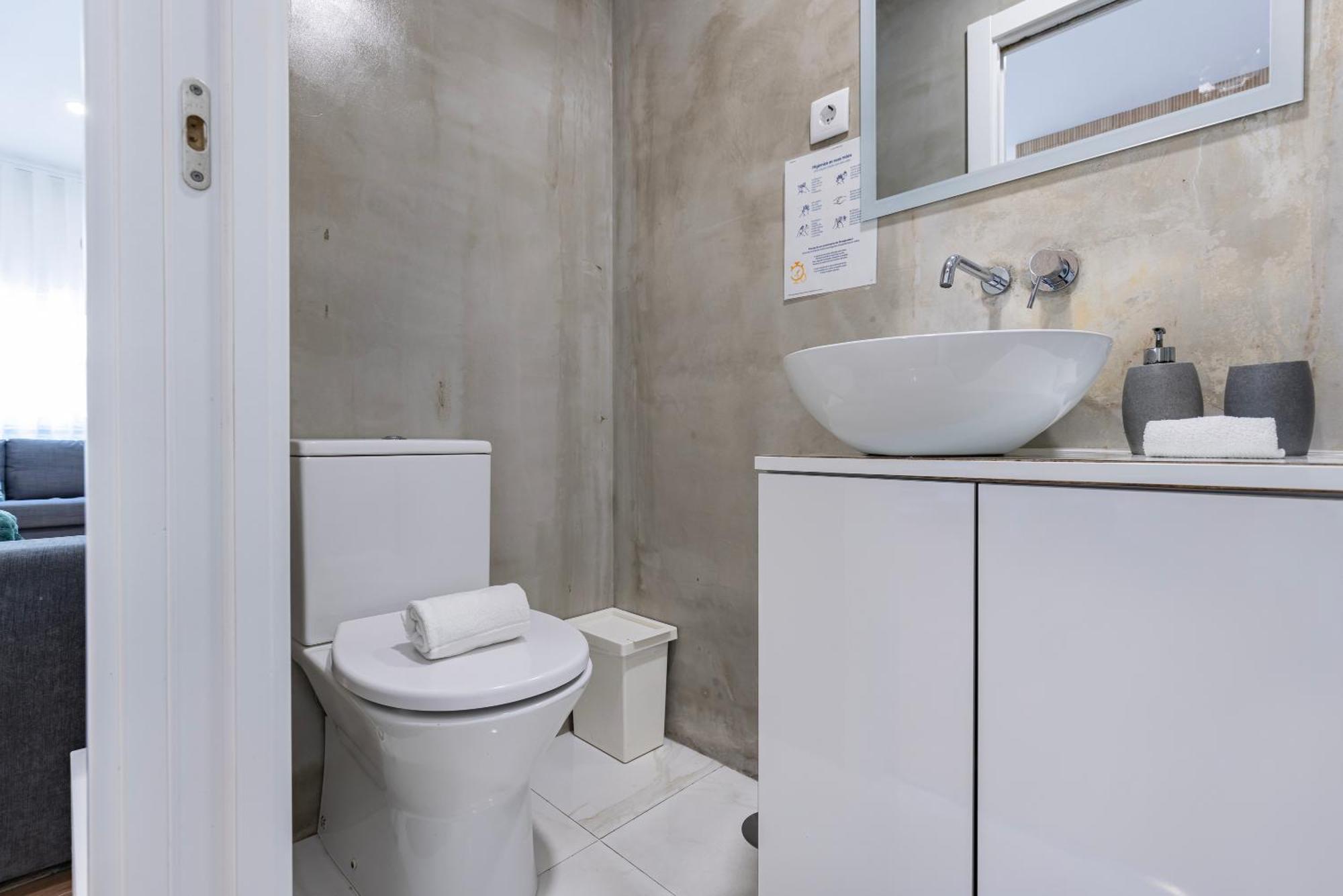Apartamento Moderno Com Terraco Лісабон Екстер'єр фото