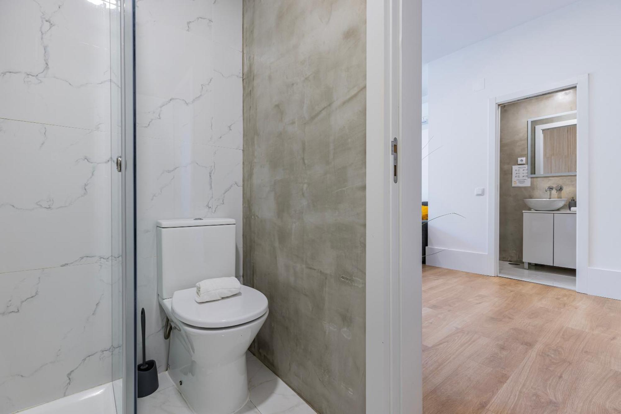 Apartamento Moderno Com Terraco Лісабон Екстер'єр фото