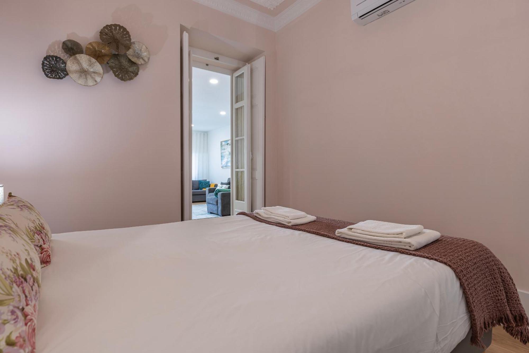 Apartamento Moderno Com Terraco Лісабон Екстер'єр фото