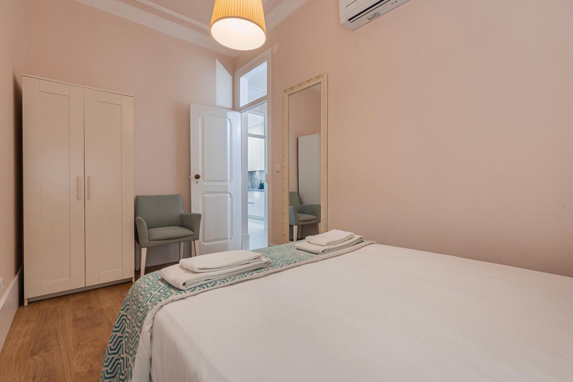 Apartamento Moderno Com Terraco Лісабон Екстер'єр фото